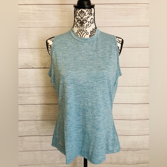 adidas Tops - Adidas | NWT Women’s Athletic High Neck Sleeveless Top